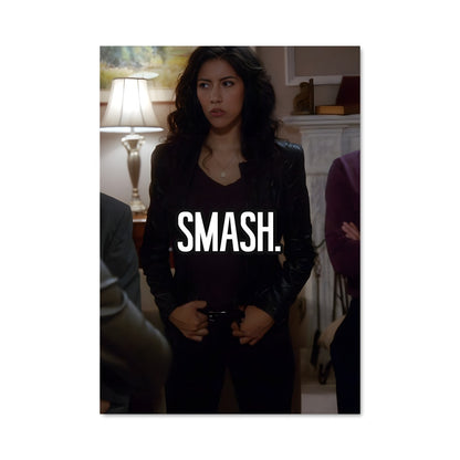 Poster Rosa diaz 37103