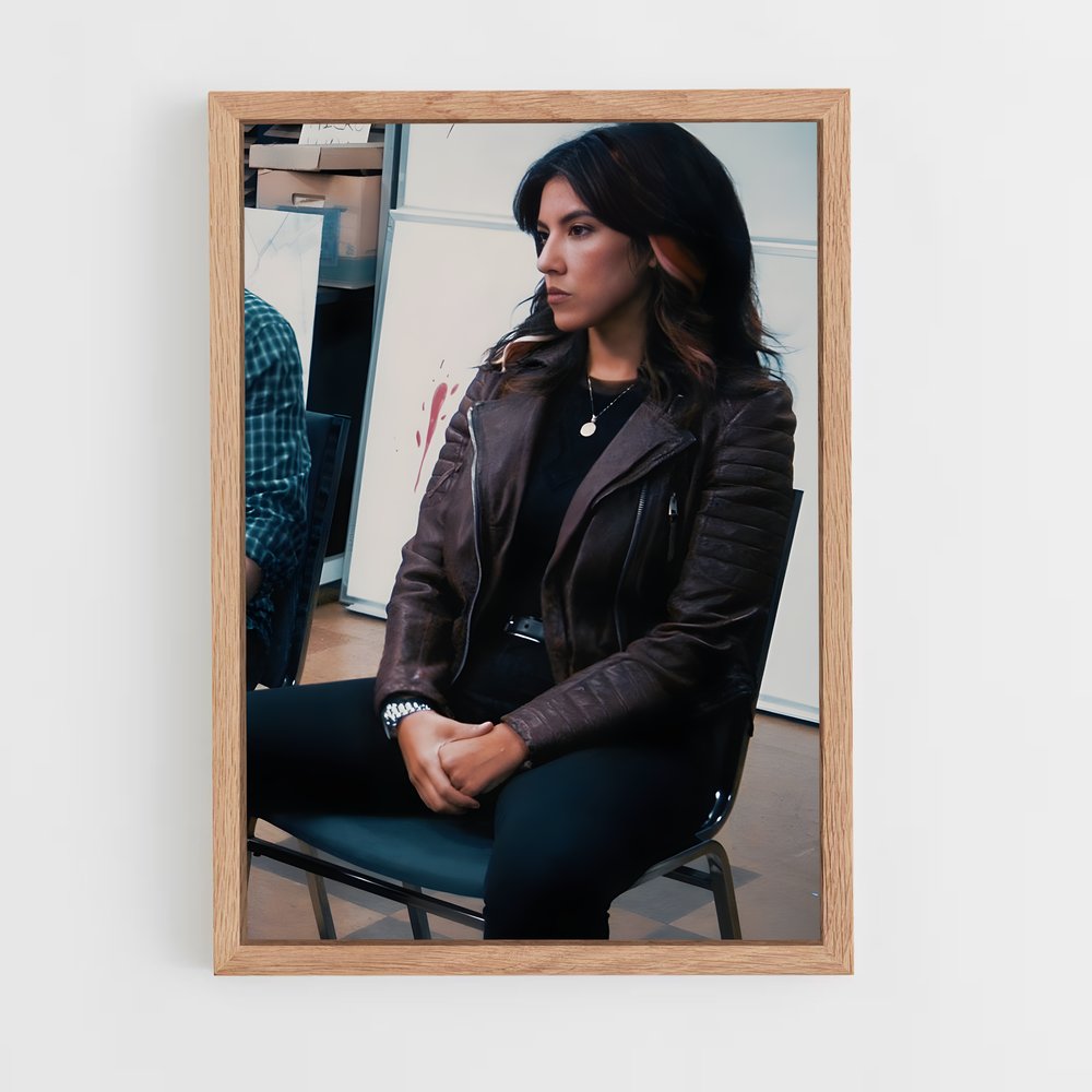 ap-rosa diaz-1 cadre Bois clair