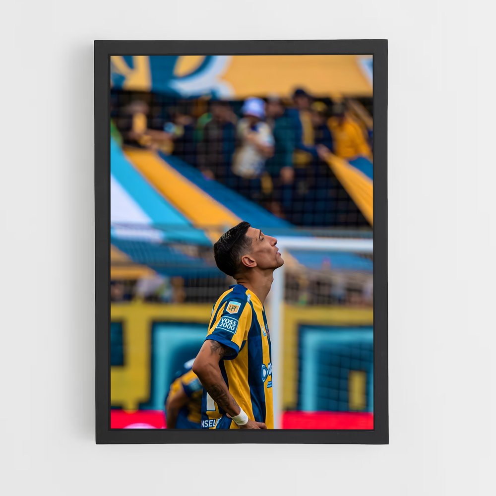 ap-rosario central-1 cadre Noir