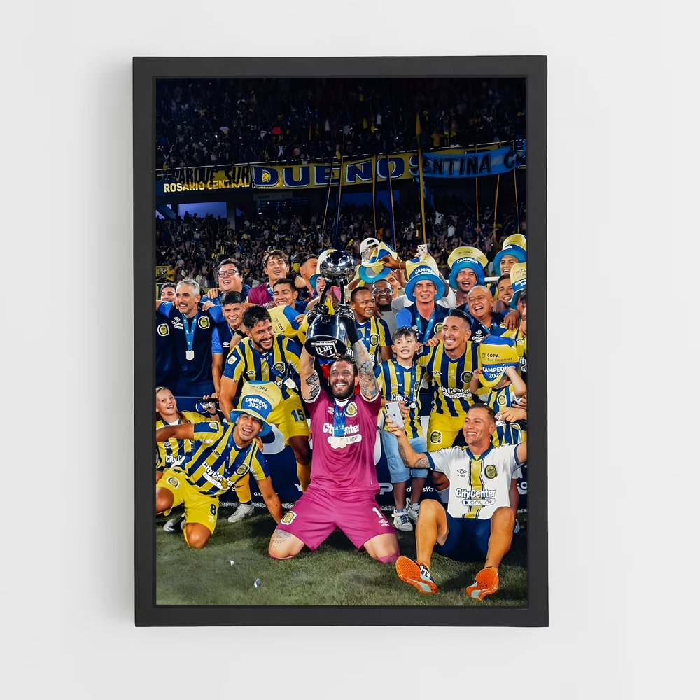 ap-rosario central-9 cadre Noir