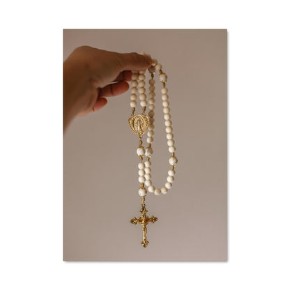 Poster Rosary 16137