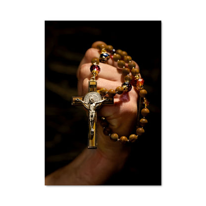 Poster Rosary 16141