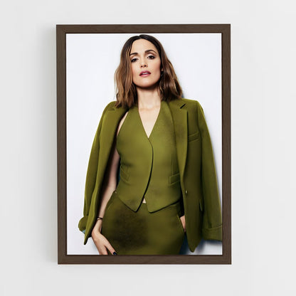 ap-rose byrne-2 cadre Bois foncé