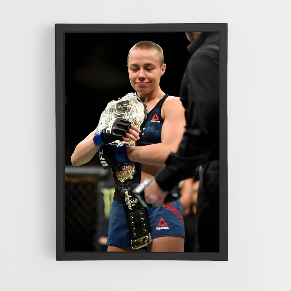 ap-rose namajunas-1 cadre Noir