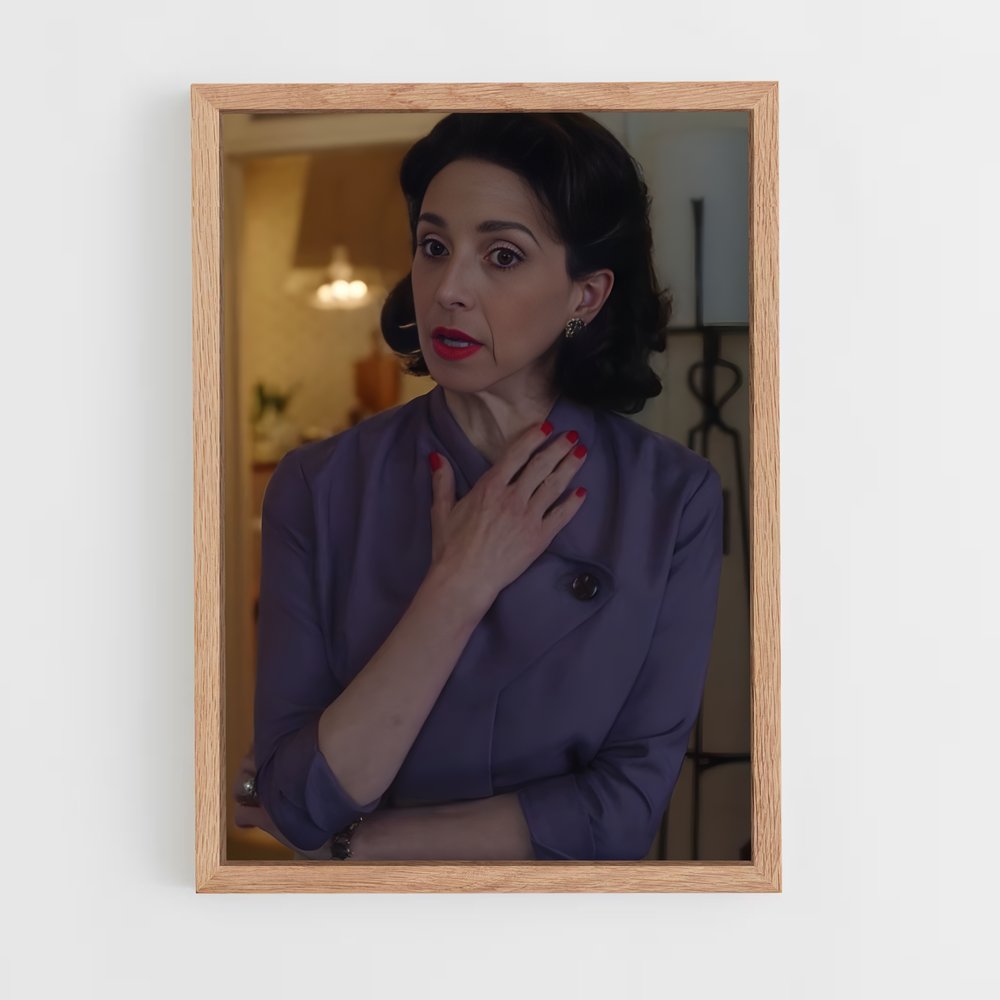 ap-rose weissman-2 cadre Bois clair