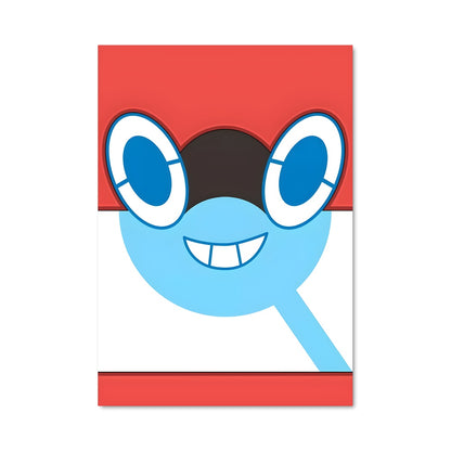 Poster Poke-Art Chronicles