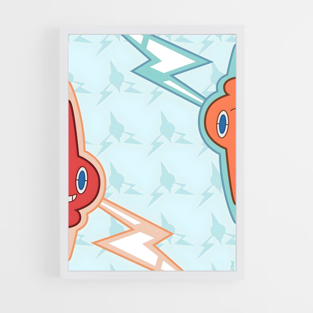 ap-rotom-2 cadre Blanc