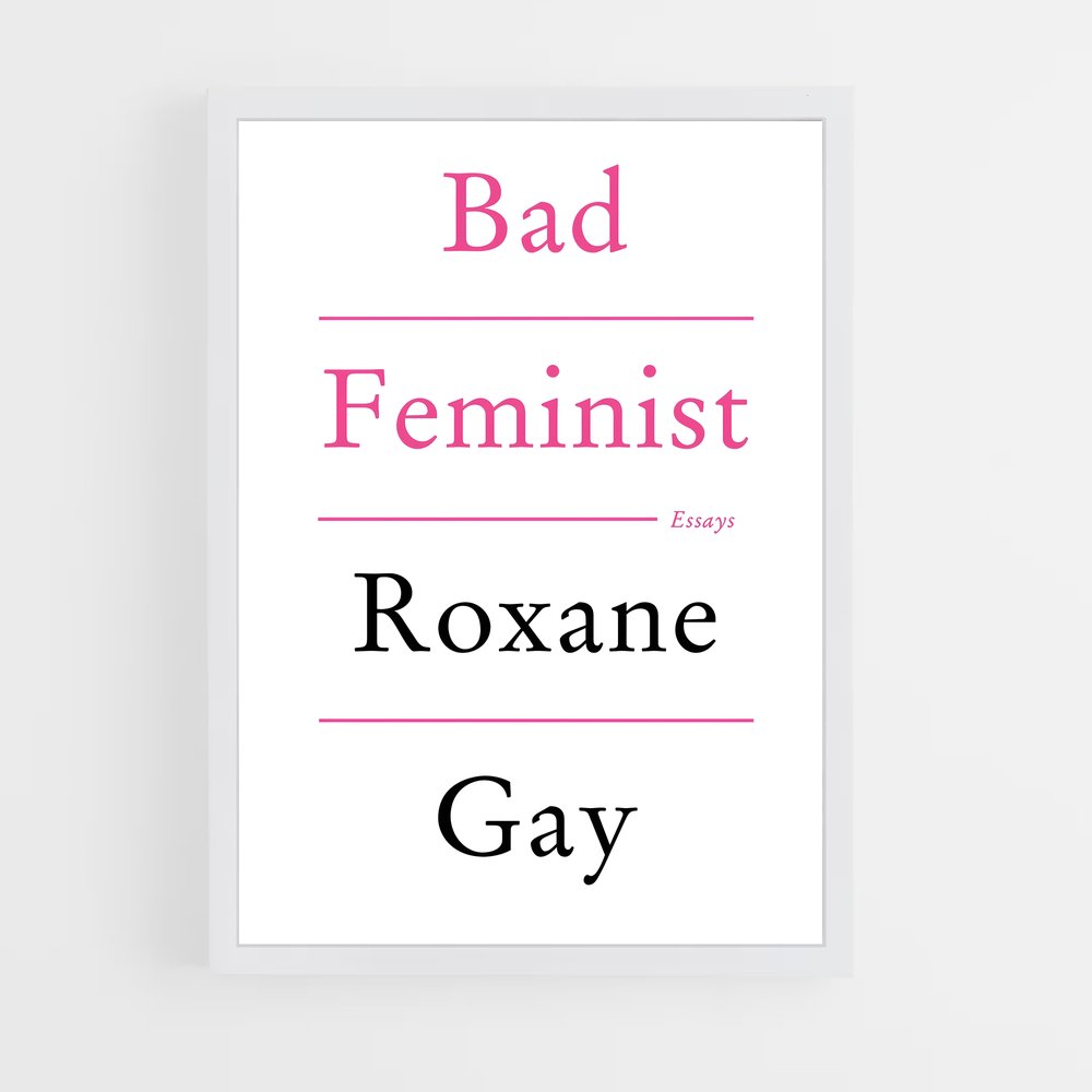 ap-roxane gay-2 cadre Blanc