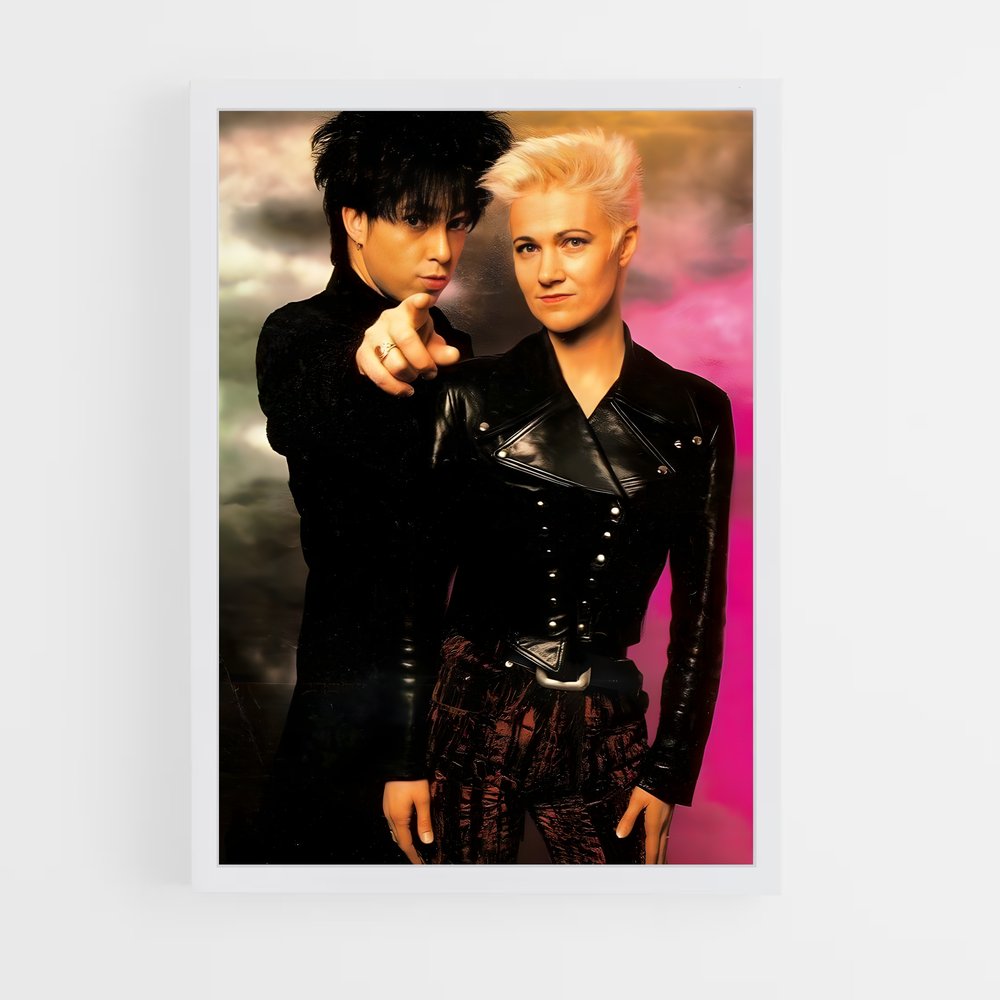 ap-roxette-2 cadre Blanc