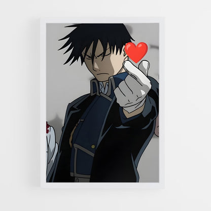 ap-roy mustang-3 cadre Blanc