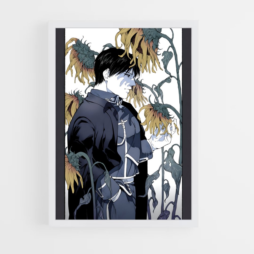 ap-roy mustang-5 cadre Blanc
