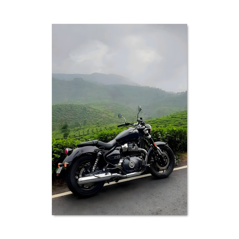 Poster Route du Voyage