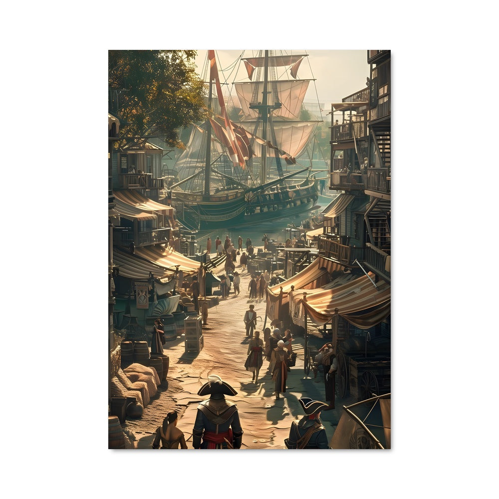 Poster Assassin's Royalty