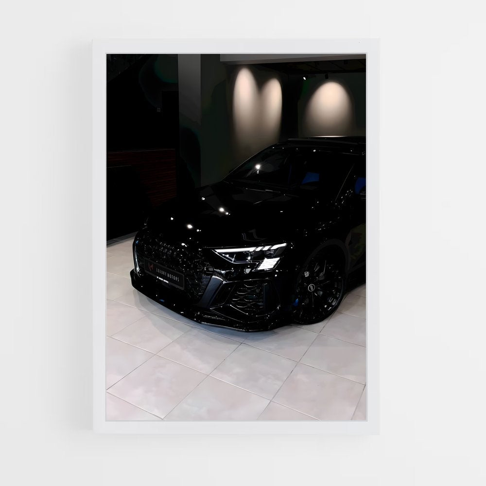 ap-rs3 sedan-1 cadre Blanc