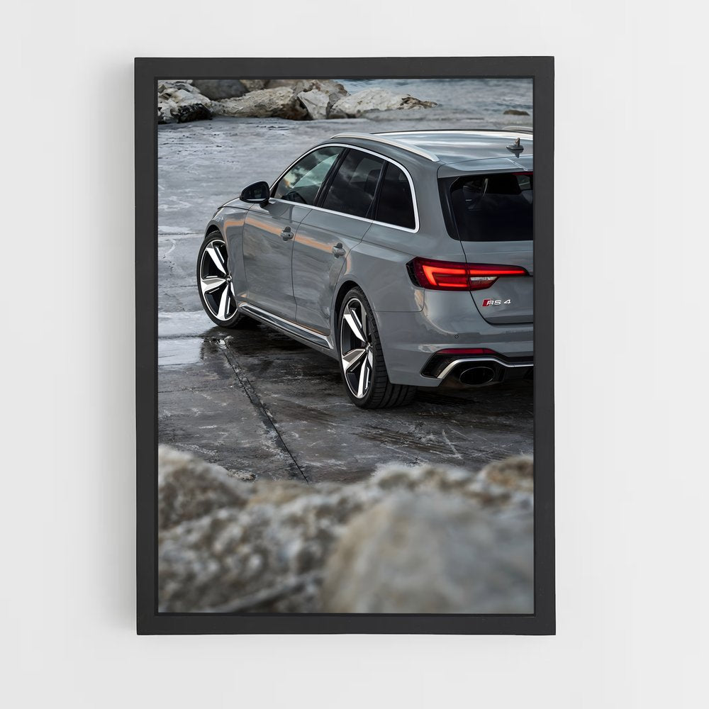 ap-rs4 avant-3 cadre Noir