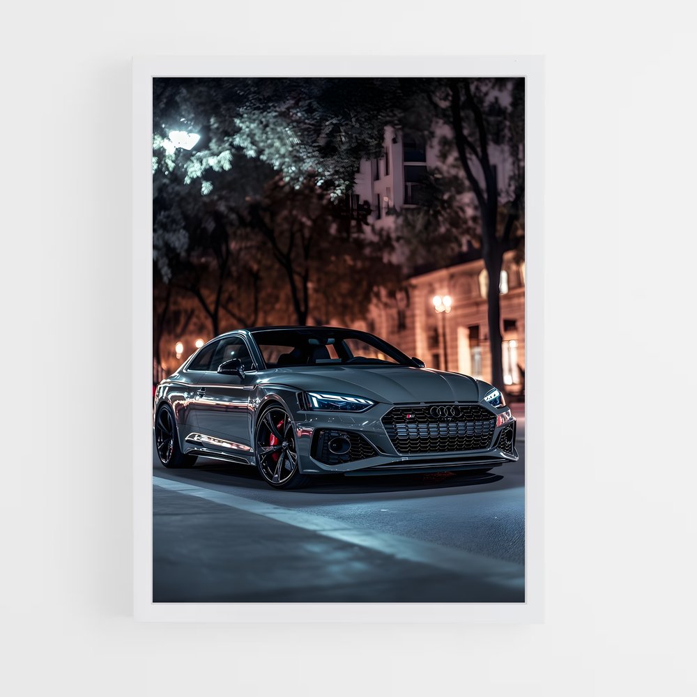 ap-rs5-4 cadre Blanc