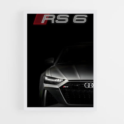 ap-rs6-2 cadre Blanc