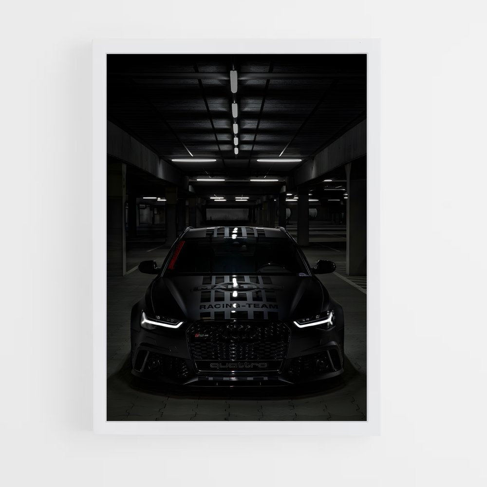ap-rs6-5 cadre Blanc