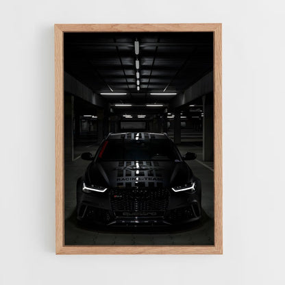 ap-rs6-5 cadre Bois clair