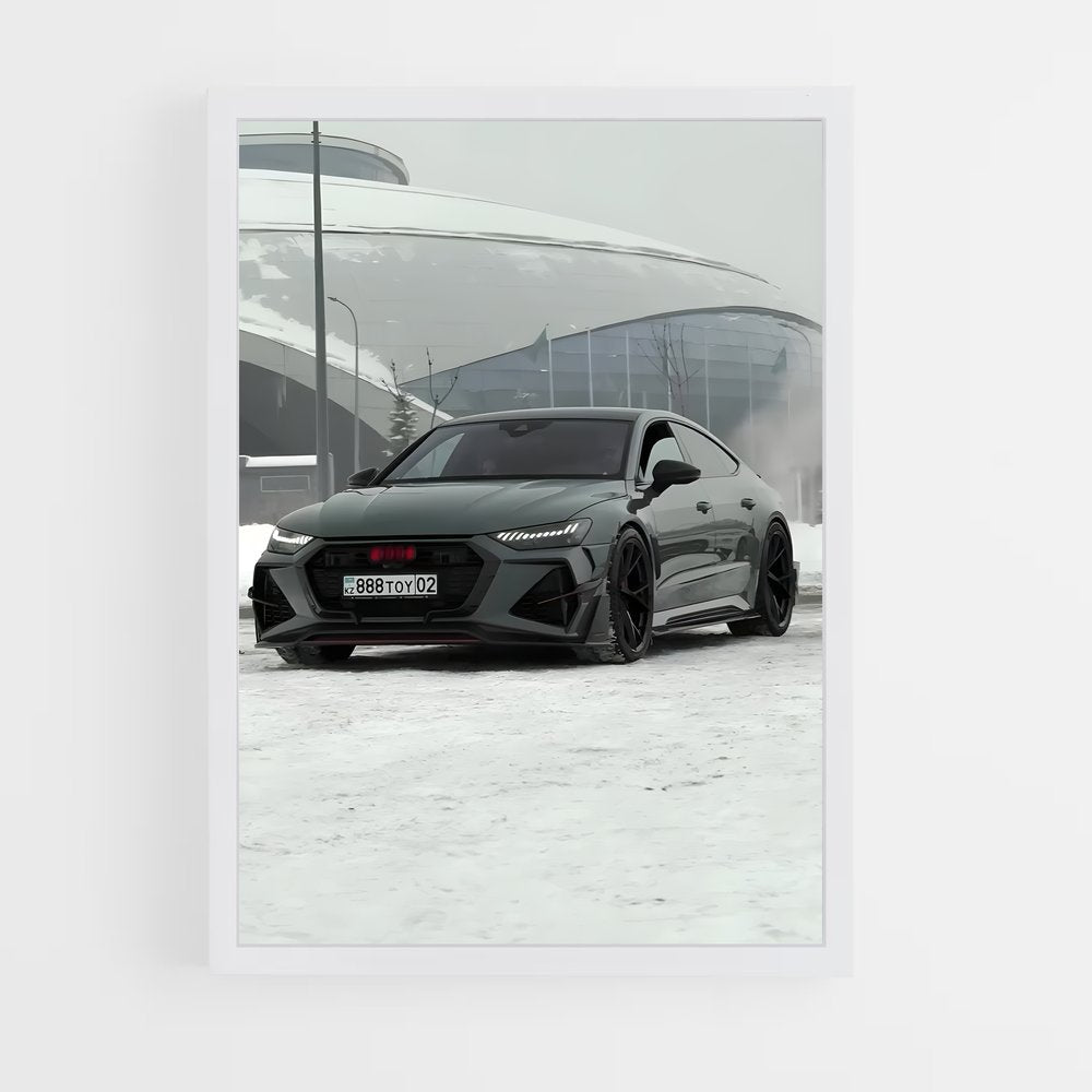 ap-rs7-6 cadre Blanc