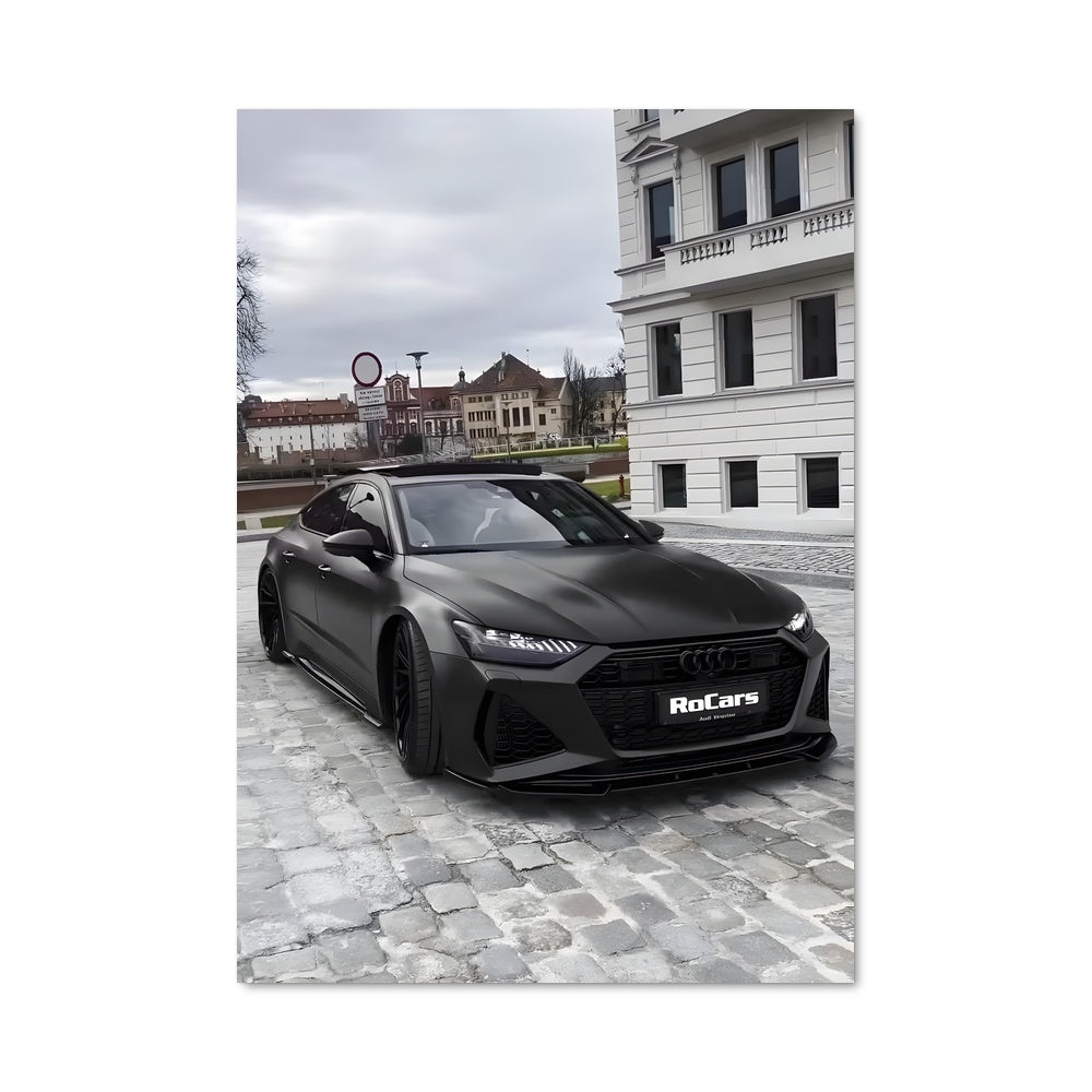 Poster Rs7 sportback 76220