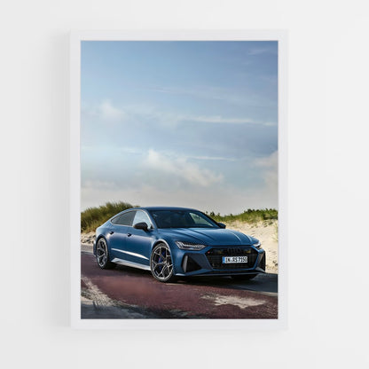 ap-rs7 performance-1 cadre Blanc