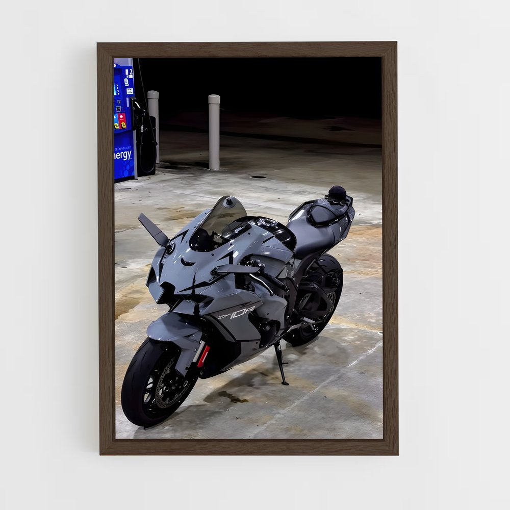 ap-rs 250-3 cadre Bois foncé