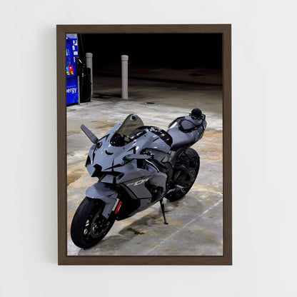 ap-rs 250-3 cadre Bois foncé