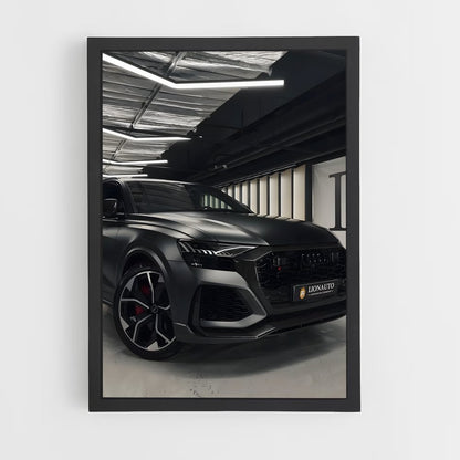 ap-rs q8-1 cadre Noir