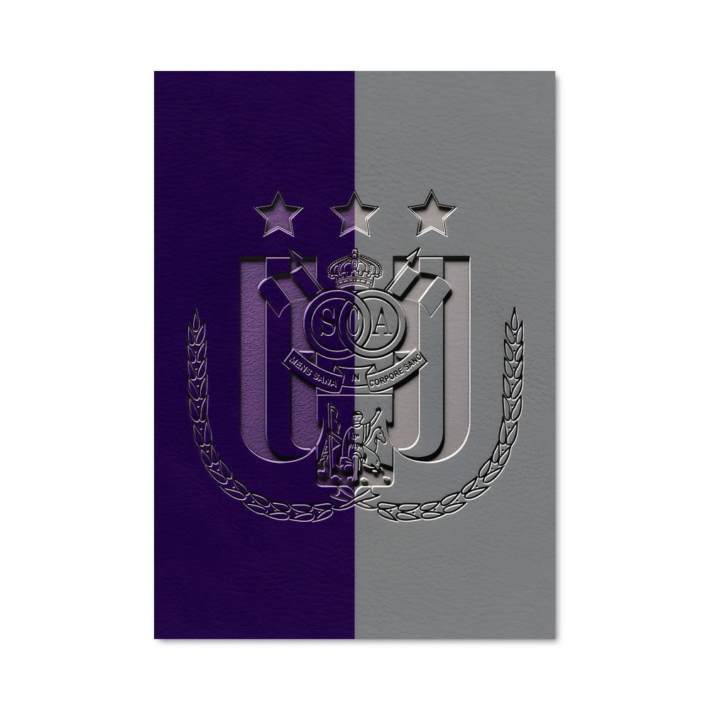 Poster Forces Unies