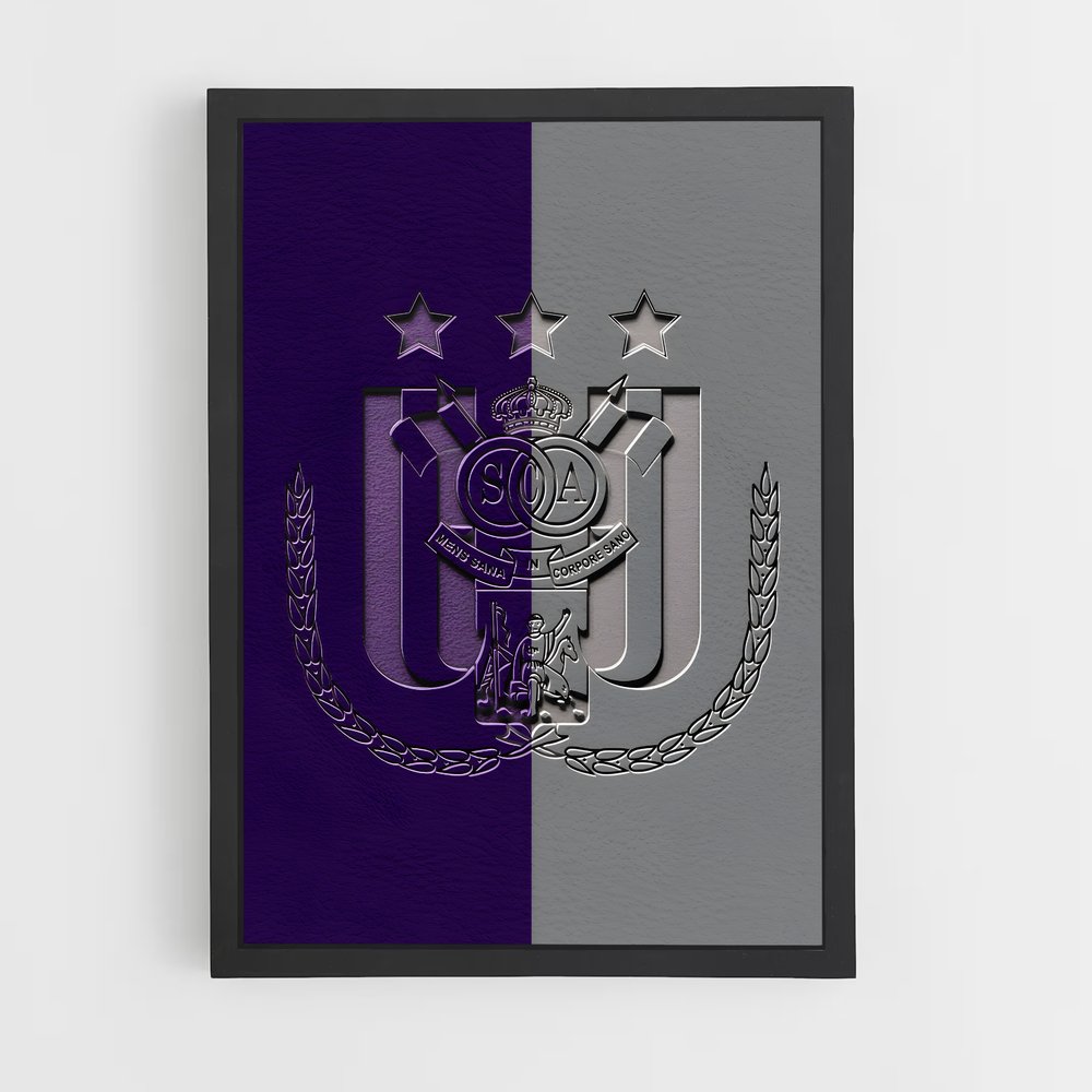 ap-rsc anderlecht-2 cadre Noir