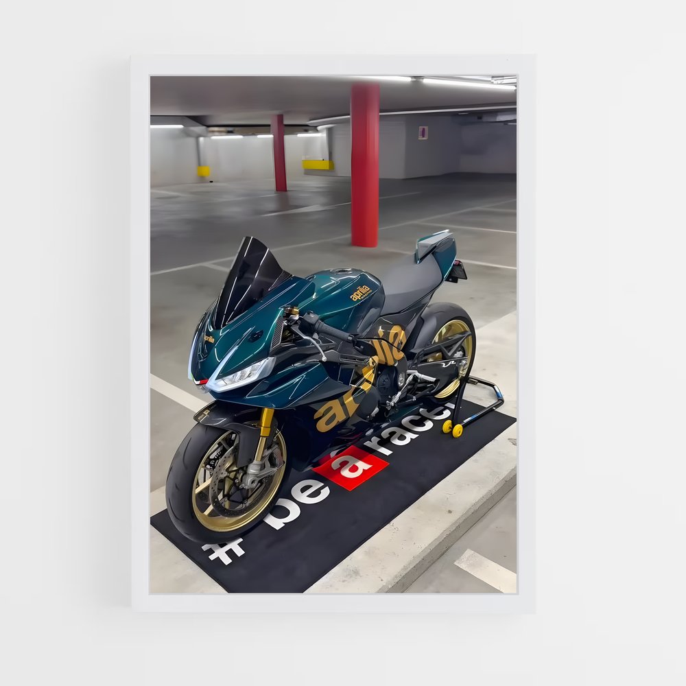 ap-rsv4 factory-3 cadre Blanc