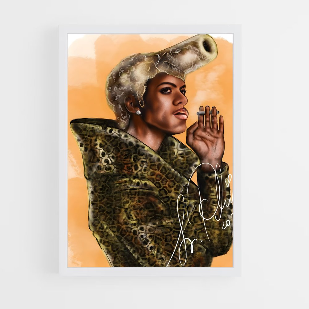 ap-ruby rhod-3 cadre Blanc