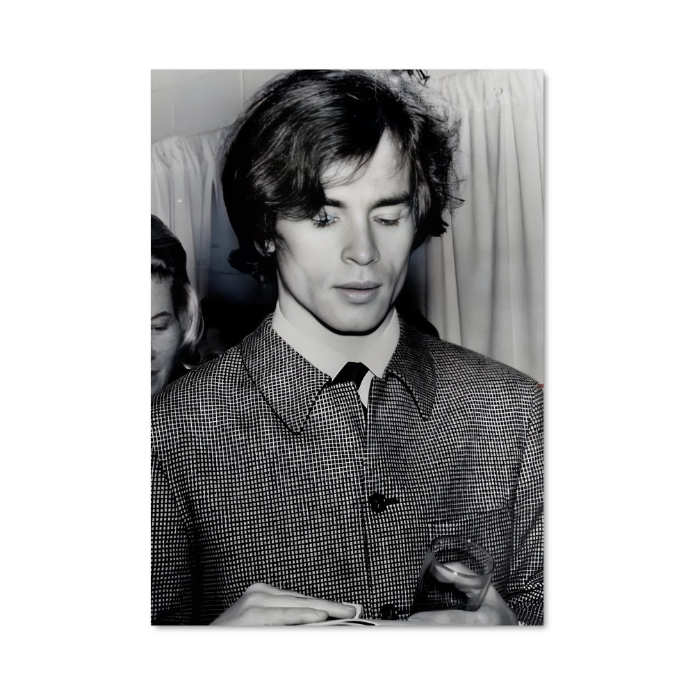 Poster Rudolf nureyev 65659