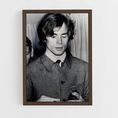 ap-rudolf nureyev-1 cadre Bois foncé