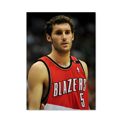 Poster Rudy Dunk
