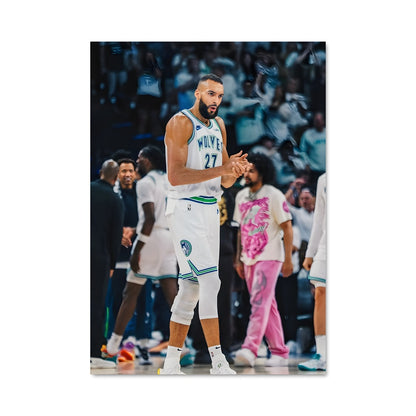 Poster Dunk Magnifique