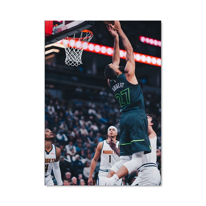 Poster Rudy gobert 60289