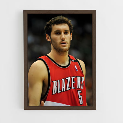 ap-rudy fernandez-2 cadre Bois foncé