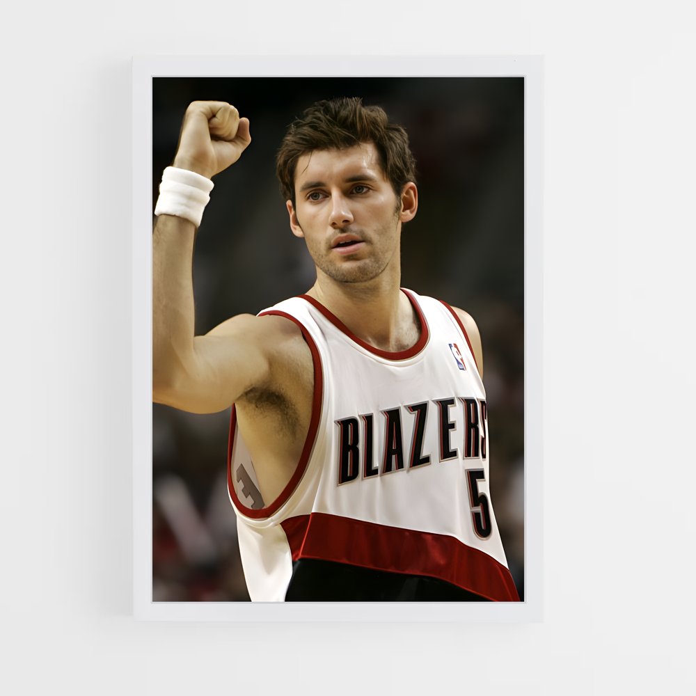 ap-rudy fernandez-3 cadre Blanc