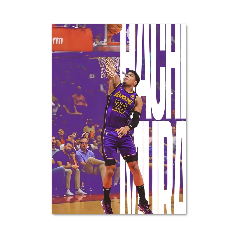 Poster Rui hachimura 60303
