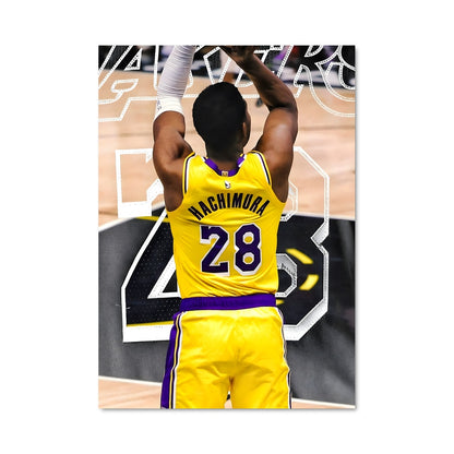 Poster Rui hachimura 60305
