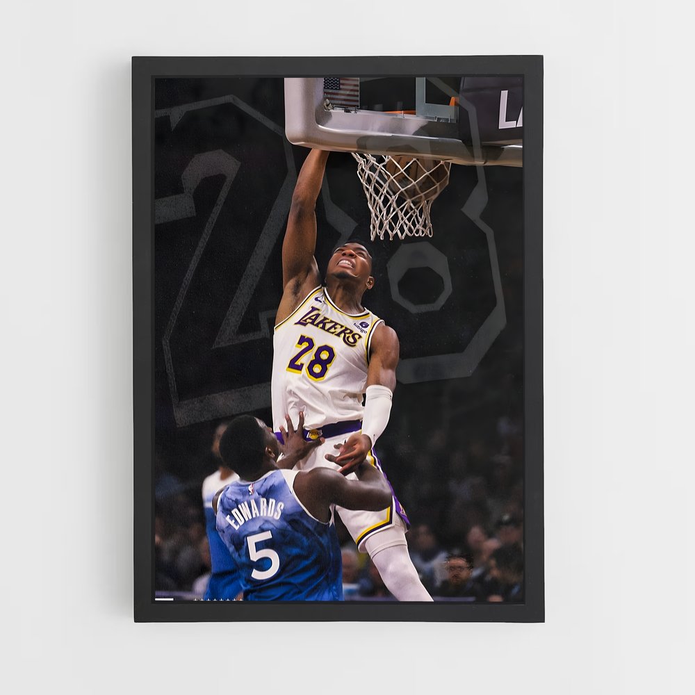 ap-rui hachimura-3 cadre Noir