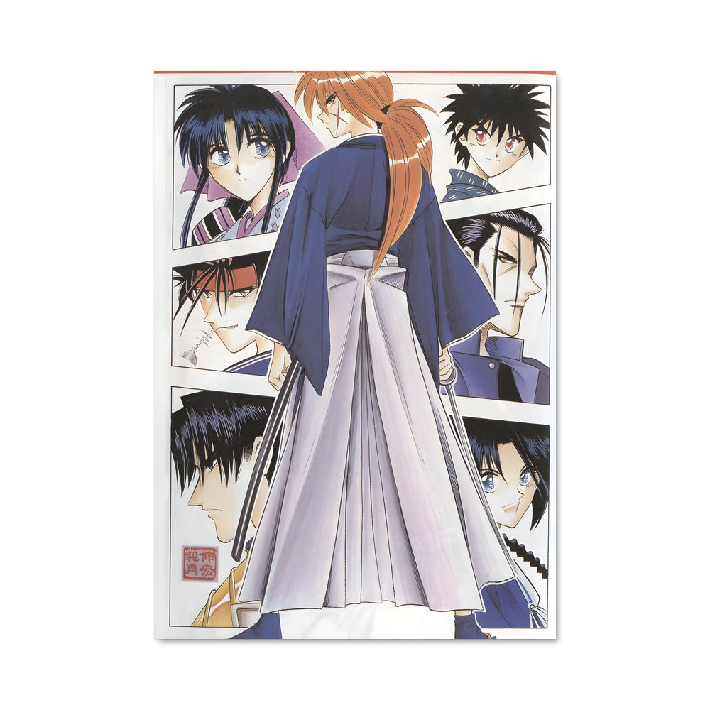 Poster Rurouni kenshin 32422