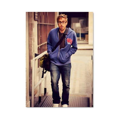 Poster Russell howard 9527