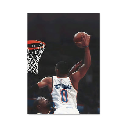 Poster Russell westbrook 60304