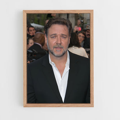 ap-russell crowe-1 cadre Bois clair