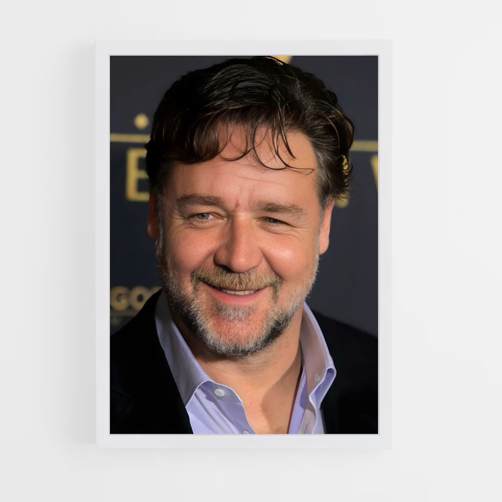 ap-russell crowe-2 cadre Blanc