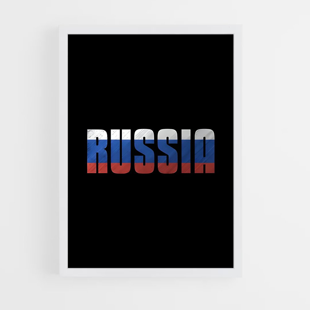 ap-russia flag-5 cadre Blanc