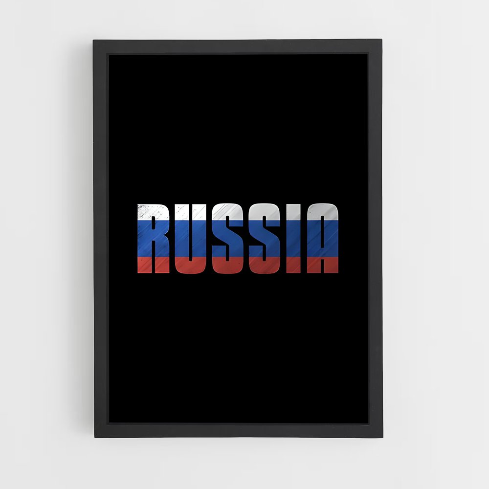 ap-russia flag-5 cadre Noir